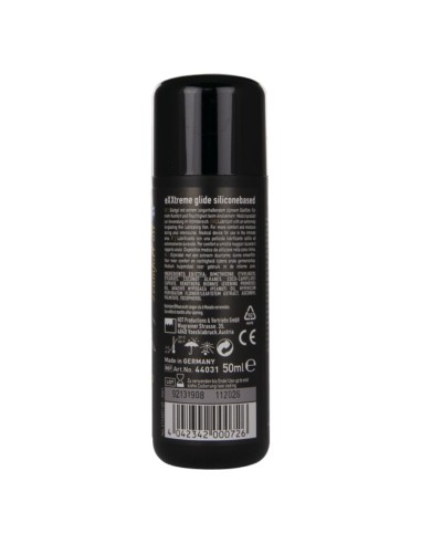 HOT - EXXTREME GLIDE SILICONEBASED LUBRICANT +...