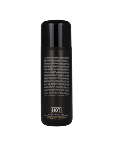 HOT - EXXTREME GLIDE SILICONEBASED LUBRICANT + COMFORT OIL A+ 50 ML