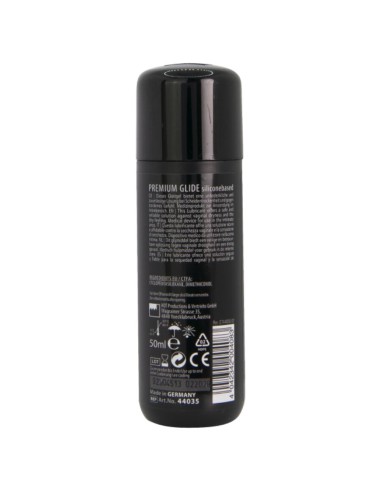 HOT - PREMIUM SILICONE GLIDE SILICONEBASED...