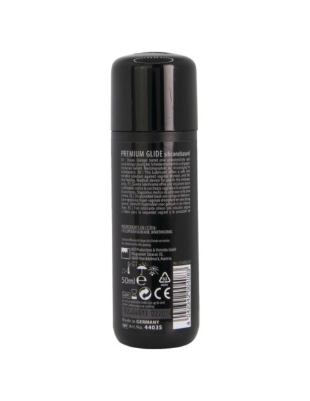 HOT - PREMIUM SILICONE GLIDE SILICONEBASED LUBRICANT 50 ML