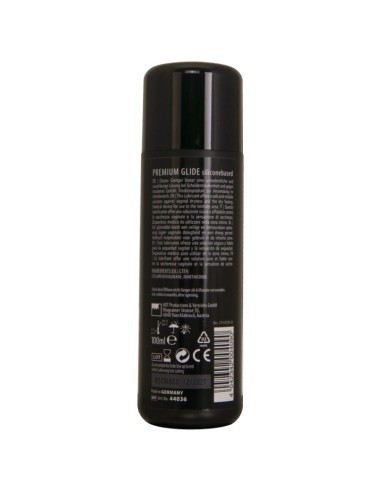 HOT - PREMIUM SILICONE GLIDE SILICONEBASED...