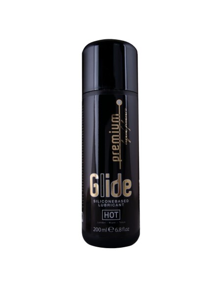 HOT - PREMIUM SILICONE GLIDE SILICONEBASED LUBRICANT 200 ML