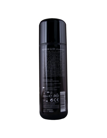 HOT - PREMIUM SILICONE GLIDE SILICONEBASED LUBRICANT 200 ML
