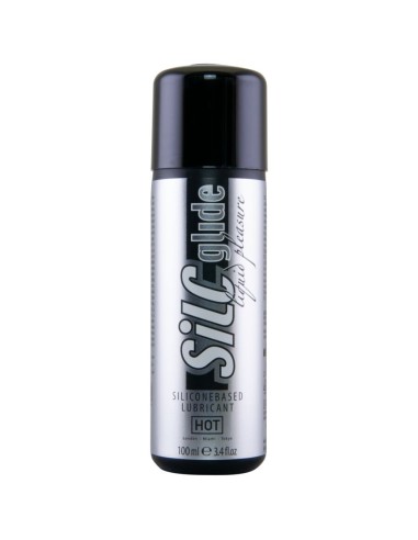 HOT - SILC GLIDE SILICONEBASED LUBRICANT 100 ML
