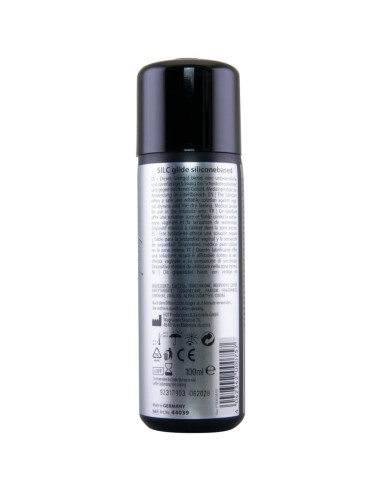 HOT - SILC GLIDE SILICONEBASED LUBRICANT 100 ML