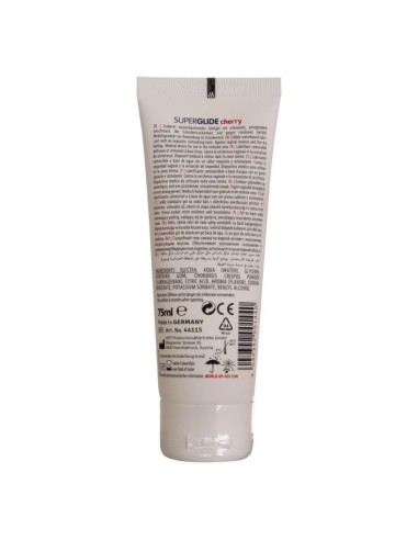 HOT - SUPERGLIDE EDIBLE LUBRICANT WATERBASED...