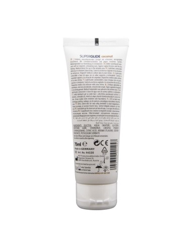 HOT - SUPERGLIDE EDIBLE LUBRICANT WATERBASED...