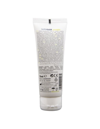 HOT - SUPERGLIDE EDIBLE LUBRICANT WATERBASED...