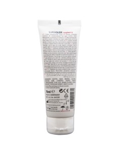 HOT - SUPERGLIDE EDIBLE LUBRICANT WATERBASED RASPBERRY 75 ML 2