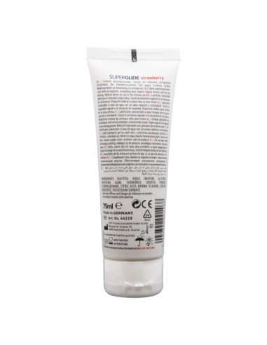 HOT - SUPERGLIDE EDIBLE LUBRICANT WATERBASED...