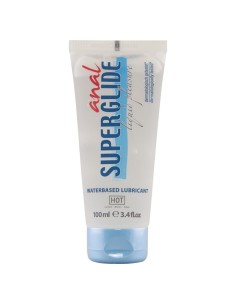 HOT - ANAL SUPERGLIDE LIQUID PLEASURE WATERBASED...