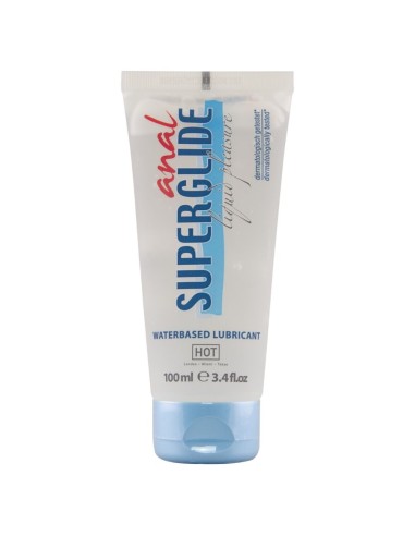 HOT - ANAL SUPERGLIDE LIQUID PLEASURE...