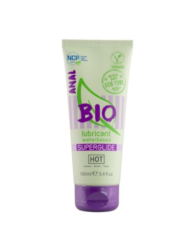 HOT - BIO LUBRICANT WATERBASED ANAL 100 ML