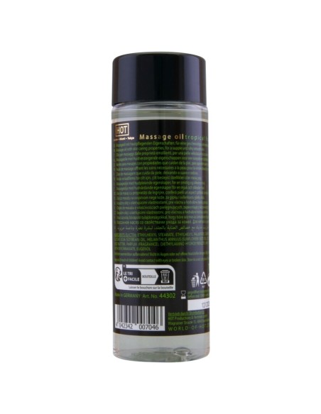 HOT - MASSAGE OIL TROPICAL FRUIT 100 ML