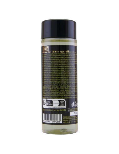 HOT - MASSAGE OIL JASMINE 100 ML