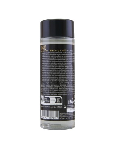 HOT - MASSAGE OIL COCONUT 100 ML