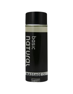 HOT - MASSAGEOIL NATURAL - BASIC 100 ML