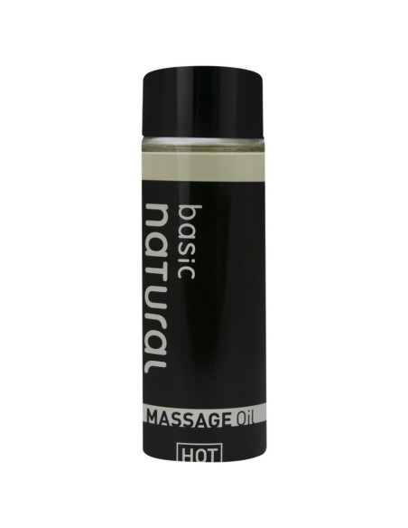 HOT - MASSAGEOIL NATURAL - BASIC 100 ML