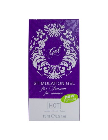 HOT - O-STIMULATION GEL FOR WOMEN 15 ML