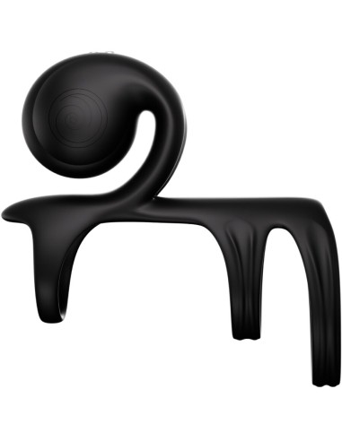 SNAIL VIBE - ANILLO DE PAREJA CONTROL REMOTO