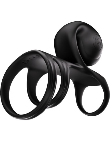 SNAIL VIBE - ANILLO DE PAREJA CONTROL REMOTO