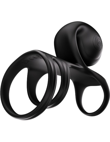 SNAIL VIBE - ANILLO DE PAREJA CONTROL REMOTO