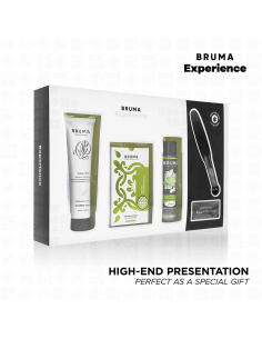 BRUMA XPERIENCE - SWEET WATERMELON TEMPTATION KIT WITH...