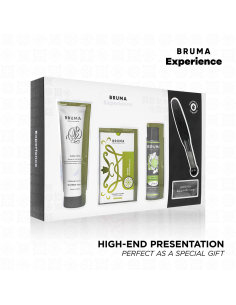 BRUMA XPERIENCE - SWEET TEMPTATION KIT VIBRO-ORGASMIC...