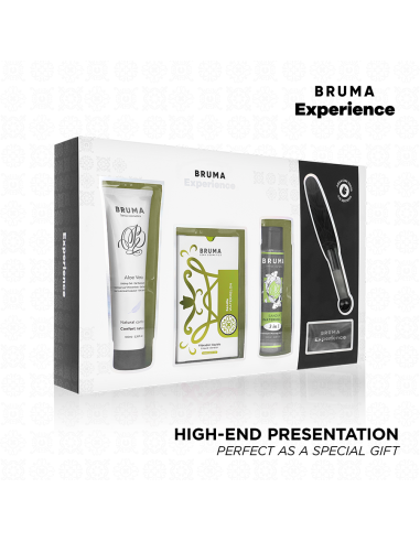 BRUMA XPERIENCE - SWEET TEMPTATION KIT...
