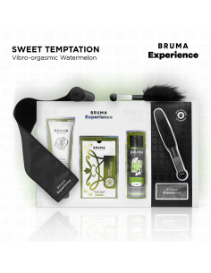 BRUMA XPERIENCE - SWEET TEMPTATION KIT VIBRO-ORGASMIC... 2