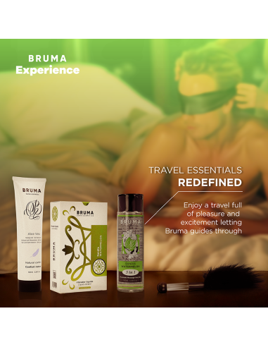 BRUMA XPERIENCE - SWEET TEMPTATION KIT...