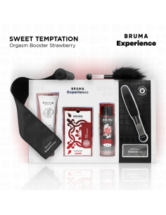 BRUMA XPERIENCE - SWEET STRAWBERRY TEMPTATION KIT WITH... 2