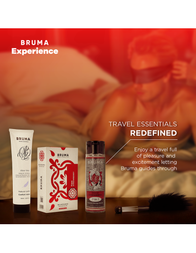 BRUMA XPERIENCE - SWEET STRAWBERRY TEMPTATION...