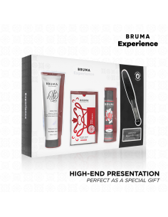 BRUMA XPERIENCE - SWEET STRAWBERRY VIBRO-ORGASMIC...