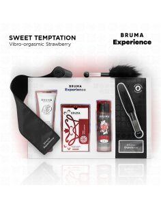 BRUMA XPERIENCE - SWEET STRAWBERRY VIBRO-ORGASMIC... 2