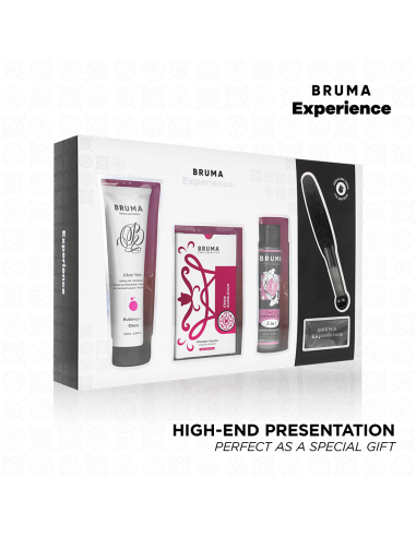 BRUMA XPERIENCE - VIBRO-ORGASMIC SWEET GUM...