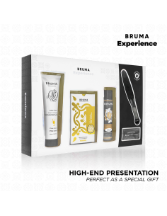 BRUMA XPERIENCE - SWEET PINA COLADA TEMPTATION PACK WITH...