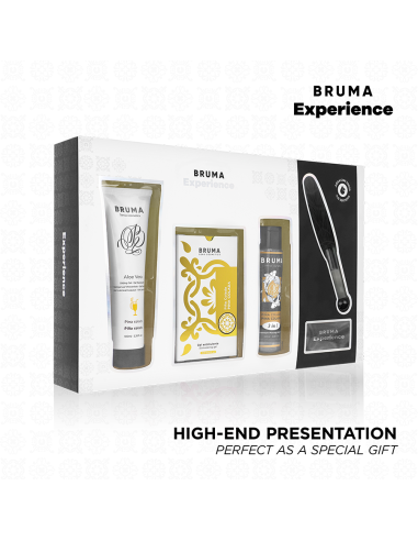 BRUMA XPERIENCE - SWEET PINA COLADA TEMPTATION...