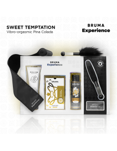 BRUMA XPERIENCE - VIBRO-ORGASMIC PINA COLADA SWEET... 2