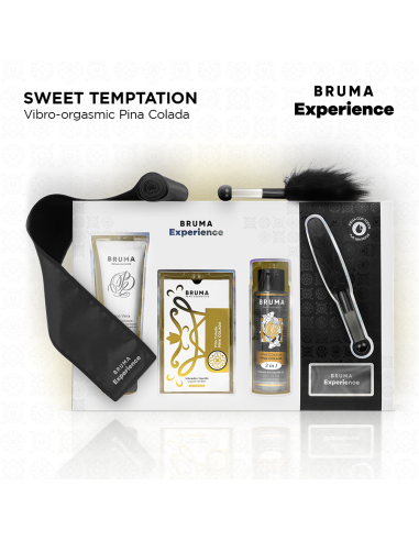 BRUMA XPERIENCE - VIBRO-ORGASMIC PINA COLADA...