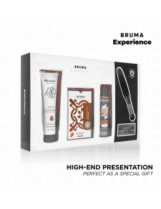 BRUMA XPERIENCE - SWEET AMERICAN TART TEMPTATION KIT WITH...
