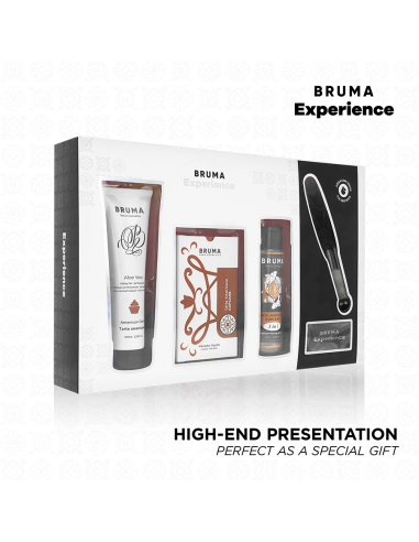 BRUMA XPERIENCE - SWEET TEMPTATION KIT...