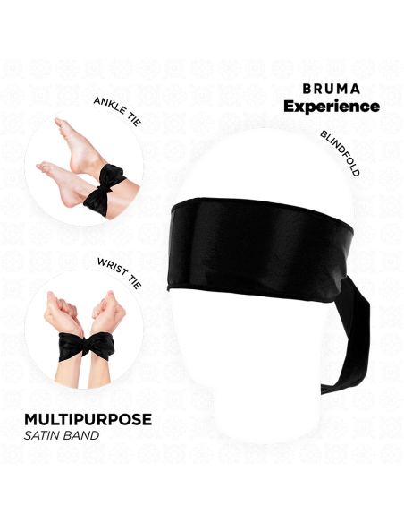 BRUMA XPERIENCE - SWEET TEMPTATION KIT VIBRO-ORGASMIC AMERICAN CAKE