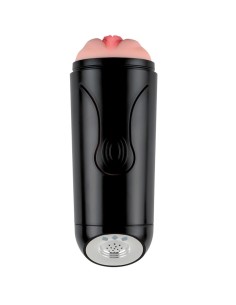 SHEQU - FANNY VAGINA MASTURBATOR WITH VIBRATION 2