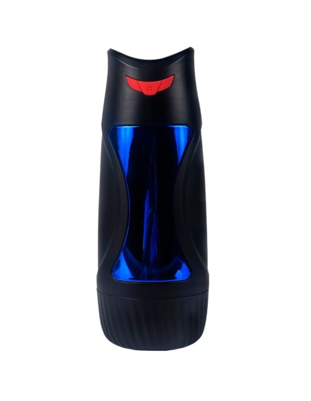 SHEQU - RENEE SQUEEZABLE VAGINA MASTURBATOR WITH VIBRATION IN CASE