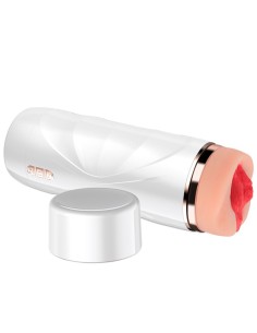 SHEQU - RILEY VIBRATING VAGINA MASTURBATOR WITH SUCTION