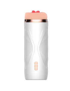 SHEQU - RILEY VIBRATING VAGINA MASTURBATOR WITH SUCTION 2
