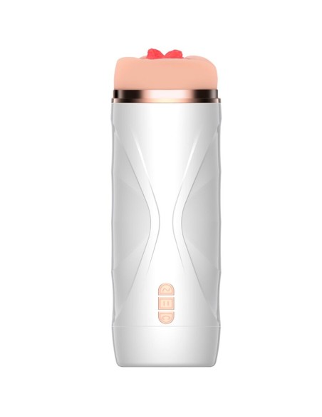 SHEQU - RILEY VIBRATING VAGINA MASTURBATOR WITH SUCTION