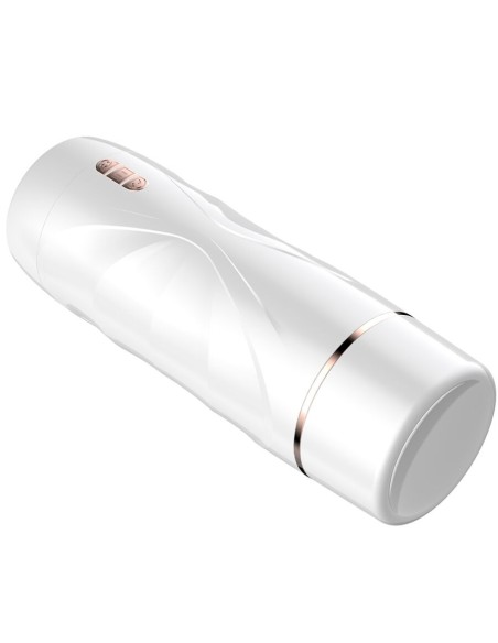 SHEQU - RILEY VIBRATING VAGINA MASTURBATOR WITH SUCTION