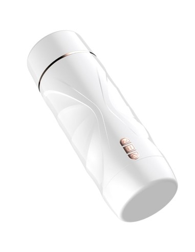 SHEQU - RILEY VIBRATING VAGINA MASTURBATOR WITH...